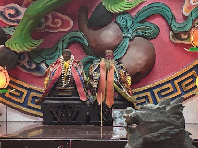 a0444 再嫁土地婆與八里左岸之夜