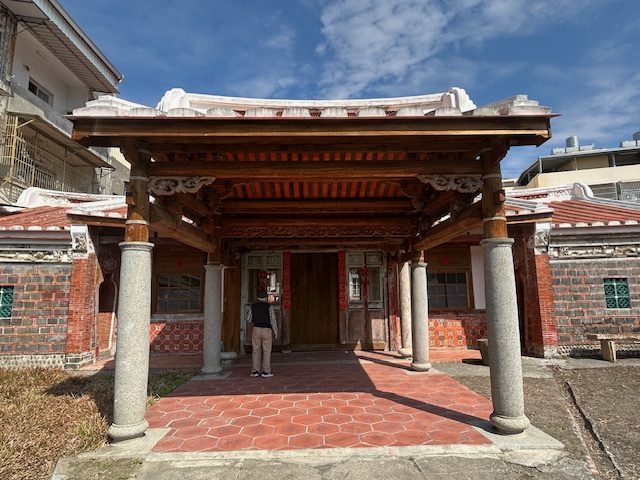 a0945 邱萃英與永靖忠實第