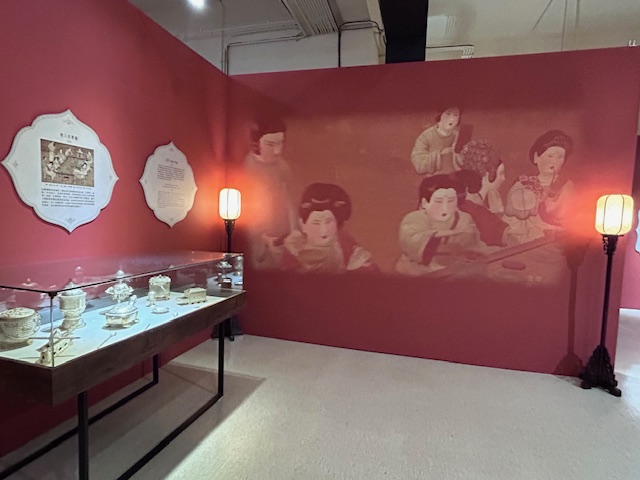 a0265 走過坪林的茶葉博物館