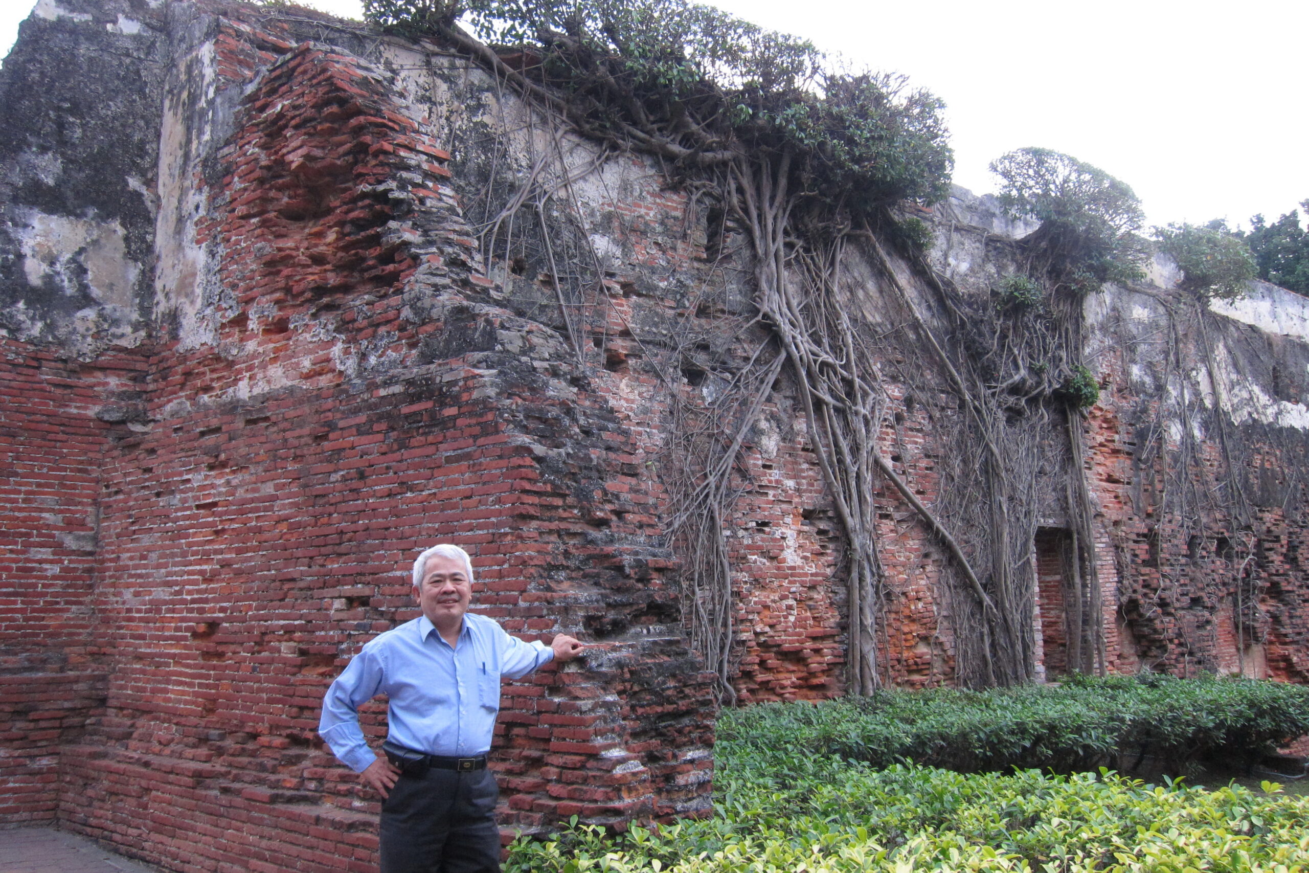 a1240 熱蘭遮城與普羅民遮城