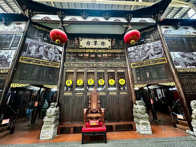 a1127 意外的水上「將軍府」