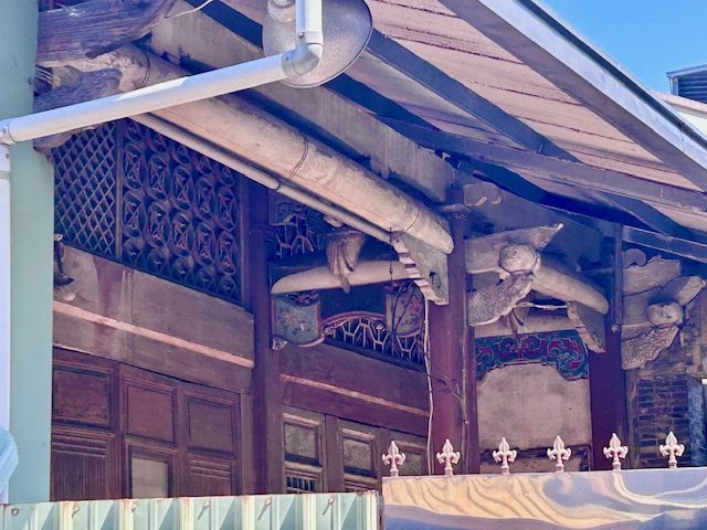 a0546 到新竹尋找林占梅與潛園