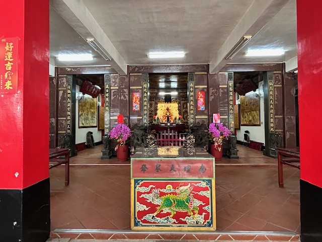 a0547 從新竹南壇看民變與族群矛盾