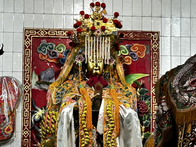a0277 台北大天后宮媽祖流落何方？