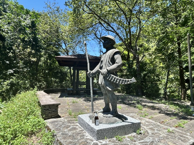 a0278 在高砂義勇隊紀念園區有感